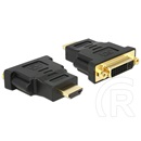 Delock HDMI (M) > DVI 24+5 pin (F) adapter
