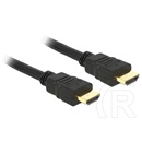 Delock HDMI (M) - HDMI (M) kábel 2 m