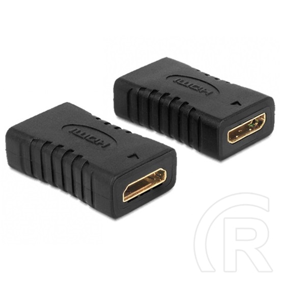 Delock HDMI Mini C (F-F) gender changer adapter