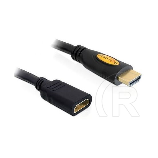 Delock HDMI hosszabbító kábel (1.4, 2 m)