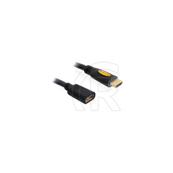 Delock HDMI hosszabbító kábel (1.4, 5 m)