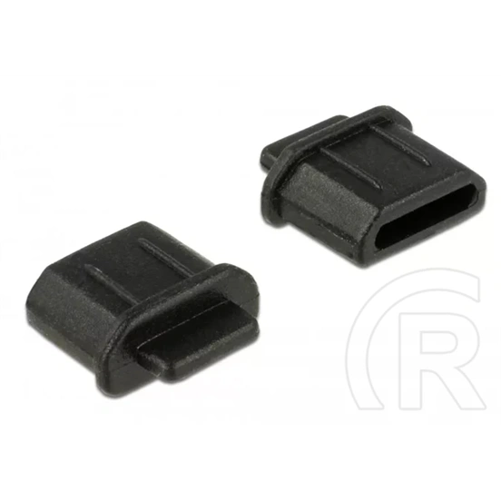 Delock HDMI micro D védődugó (10 db, fekete)