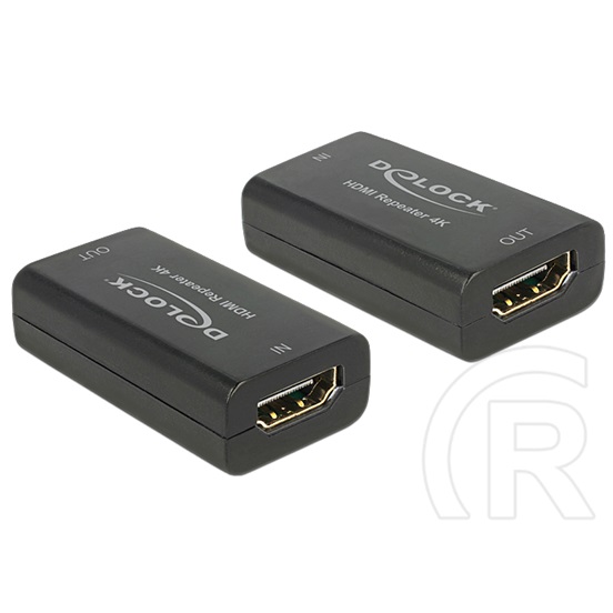 Delock HDMI repeater (4K, 30 m)