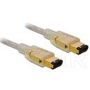 Delock IEEE1394 FireWire kábel (6/6, 3 m)