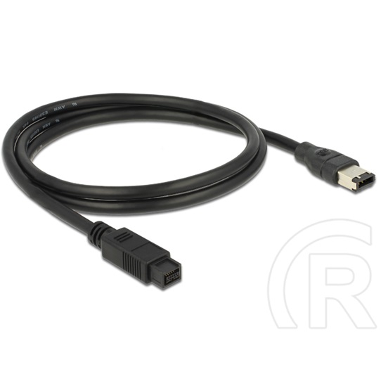 Delock IEEE1394 FireWire kábel (6/9, 1 m)