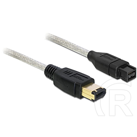 Delock IEEE1394 FireWire kábel (6/9, 3 m)