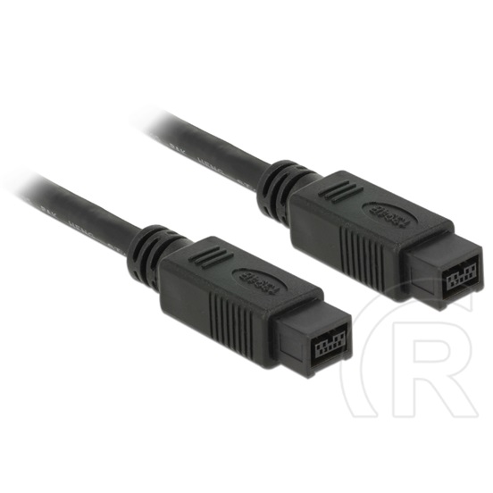 Delock IEEE1394 FireWire kábel (9/9, 1 m)