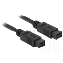Delock IEEE1394 FireWire kábel (9/9, 1 m)