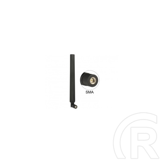 Delock LTE irányítatlan antenna 0-4dBi