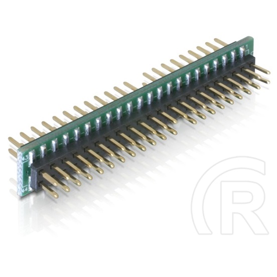 Delock PATA 44 pin adapter (M/M)