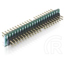 Delock PATA 44 pin adapter (M/M)