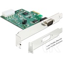 Delock PCI Express Card > 1 x Serial RS-232 High Speed 921K