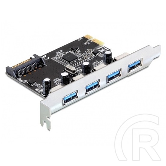 Delock PCIe - 4 x USB 3.0