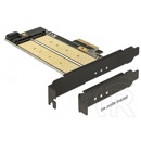 Delock PCIe x4 - M.2 Key B+M 67 pin + SATA 7 pin