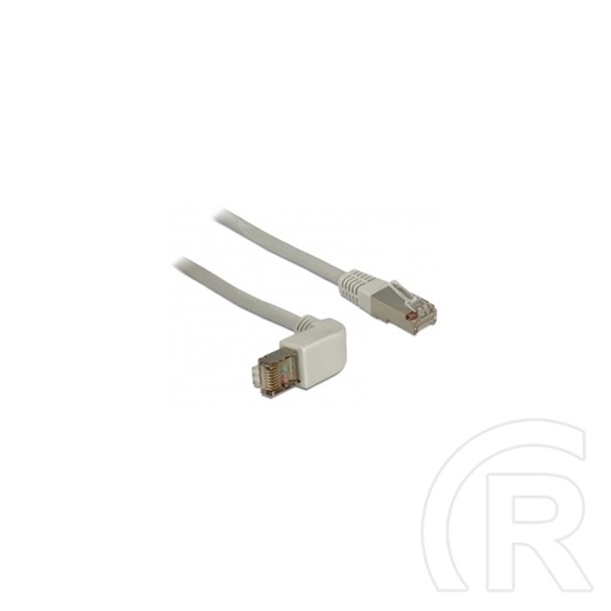 Delock RJ-45 Cat.5e SFTP kábel 0,5m