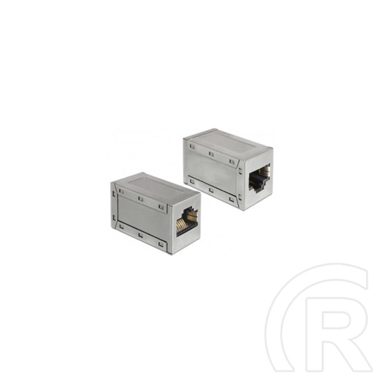 Delock RJ-45 Cat.6A UTP toldó (F/F)