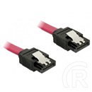 Delock SATA 6Gbps kábel 70 cm (piros)