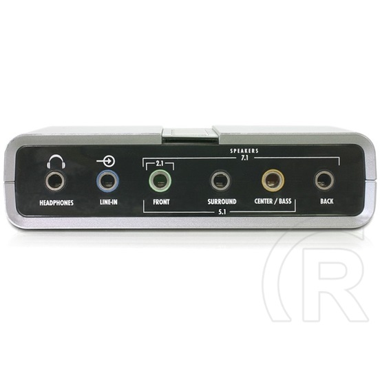 Delock Sound Box USB hangkártya (7.1)