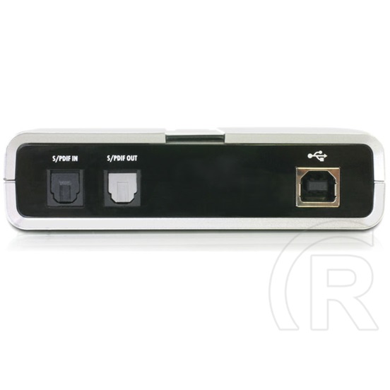 Delock Sound Box USB hangkártya (7.1)