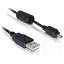 Delock UC-E6 USB kábel (Nikon)