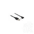 Delock USB-A 2.0 - DC 3.5 x 1.35 mm 90° 1,5 m