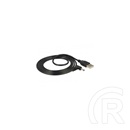 Delock USB-A 2.0 - DC 3.5 x 1.35 mm 90° 1,5 m