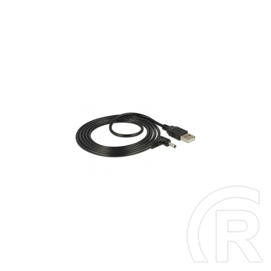 Delock USB-A 2.0 - DC 3.5 x 1.35 mm 90° 1,5 m
