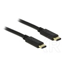 Delock USB-C - USB-C kábel 2 m