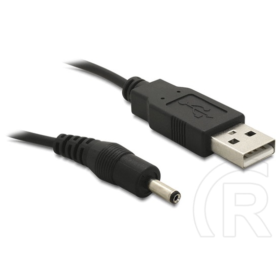 Delock USB 2.0 / DC (Type-A dugó /3.5 x 1.35 mm) 1,5 m
