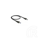Delock USB 2.0 kábel (A dugó / A dugó, 0,5 m)