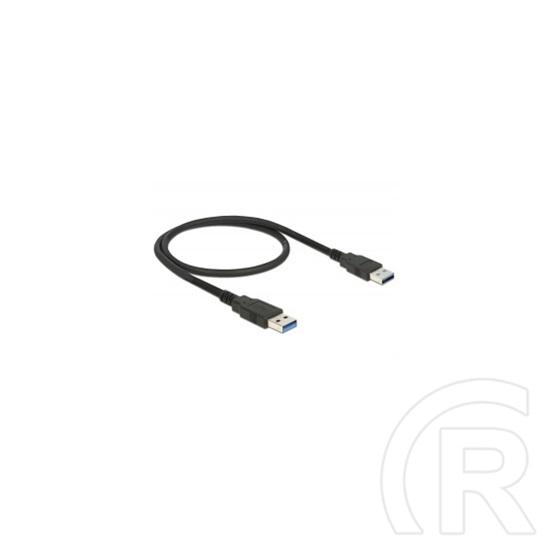 Delock USB 2.0 kábel (A dugó / A dugó, 0,5 m)