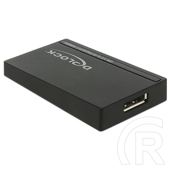 Delock USB 3.0 - DisplayPort 1.2 4K adapter