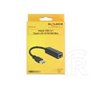 Delock USB 3.0 - Gigabit Ethernet adapter