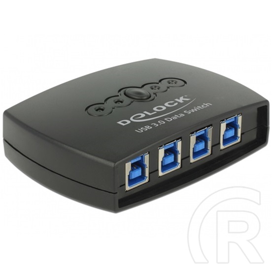 Delock USB 3.0 Sharing Switch 4 – 1