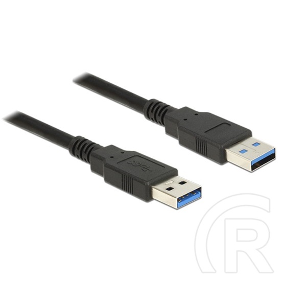 Delock USB 3.0 kábel (A dugó / A dugó, 0,5 m)