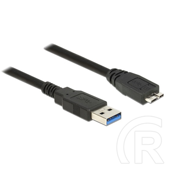 Delock USB 3.0 kábel A - Micro-B 2 m