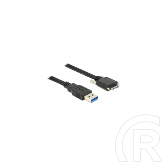 Delock USB 3.0 kábel (Type-A dugó / mikro-B dugó) 3 m
