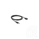 Delock USB 3.0 kábel (Type-A dugó / mikro-B dugó) 3 m