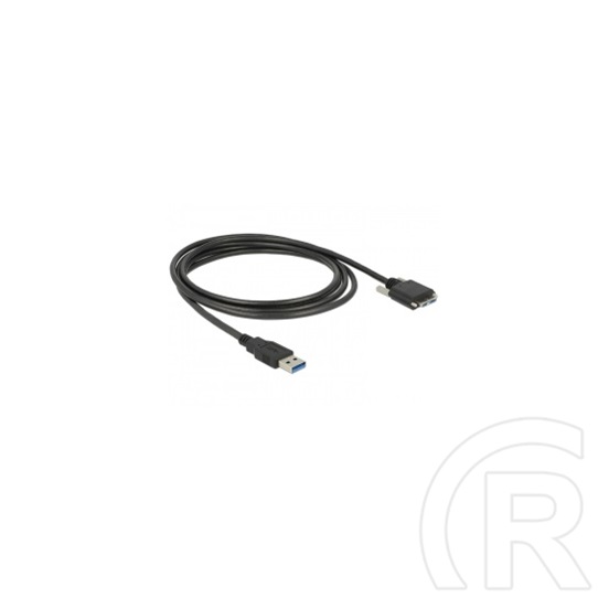 Delock USB 3.0 kábel (Type-A dugó / mikro-B dugó) 3 m
