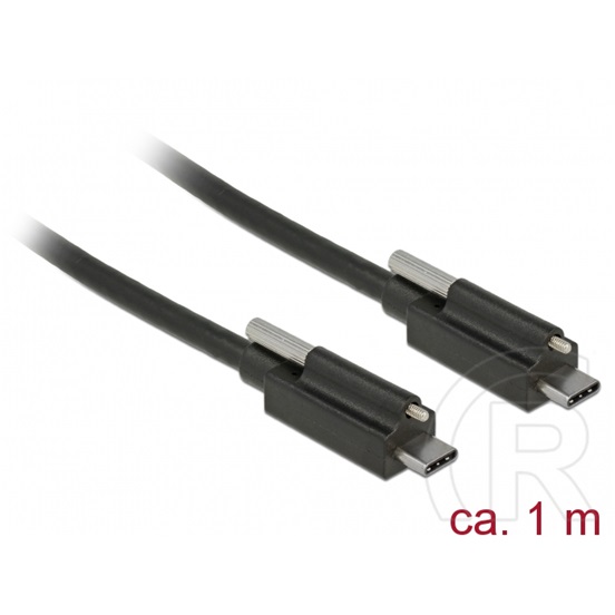 Delock USB 3.1 Type-C 1 m