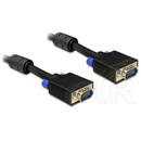 Delock VGA switch kábel HD15 M/M 15m