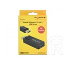 Delock adapter Displayport 1.2 (M) HDMI 4K (F)