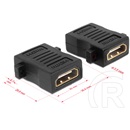 Delock adapter HDMI (F) - HDMI (F)