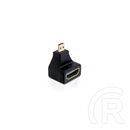Delock adapter HDMI (F) - micro HDMI (M) 90°