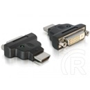 Delock adapter HDMI (M) - DVI-25 pin (F)