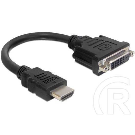 Delock adapter HDMI (M) > DVI (F)