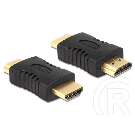 Delock adapter HDMI (M) - HDMI (M)