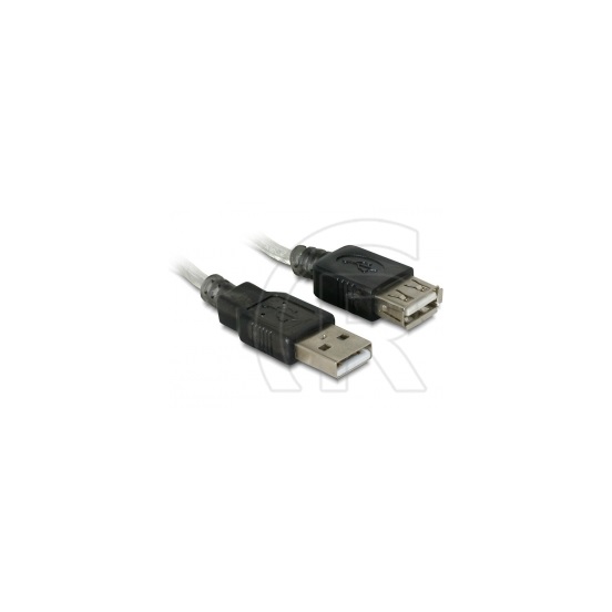 Delock adapter USB 2.0-A (M) - serial (DB9 (M))