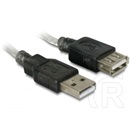 Delock adapter USB 2.0-A (M) - serial (DB9 (M))