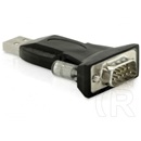 Delock adapter USB 2.0-A (M) - serial (DB9 (M))